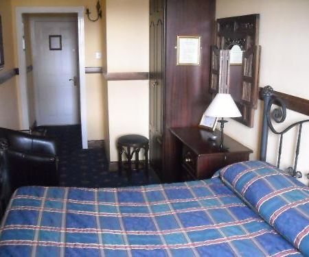 Banner Lodge Ennis Eksteriør bilde